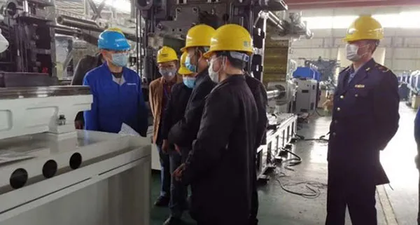Die erste gegenseitige Zertifizierung von Zhejiang Manufacturing International im Qiantang New District wird veröffentlicht