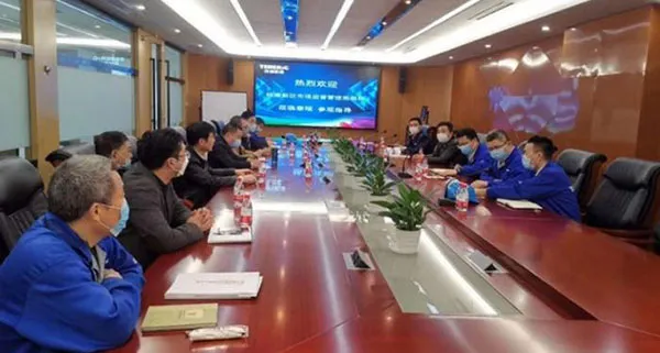 Die erste gegenseitige Zertifizierung von Zhejiang Manufacturing International im Qiantang New District wird veröffentlicht